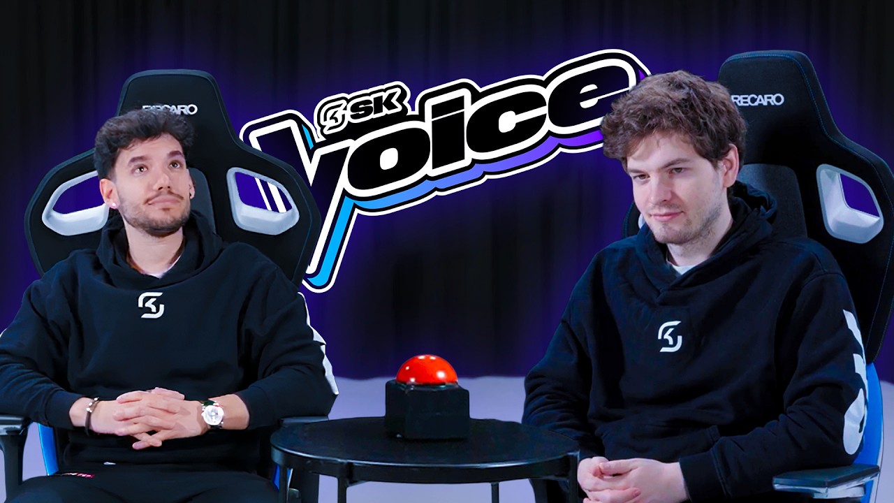 Добро пожаловать в SK VOICE! 🎤 | Видео-анонс весеннего сплита SK LEC 2026 | SK x RECARO