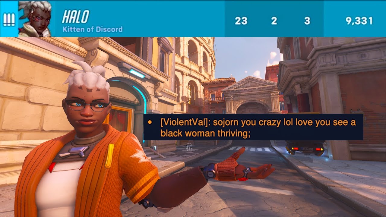 The Sojourn Nerfs Were Unnecessary... | Overwatch 2