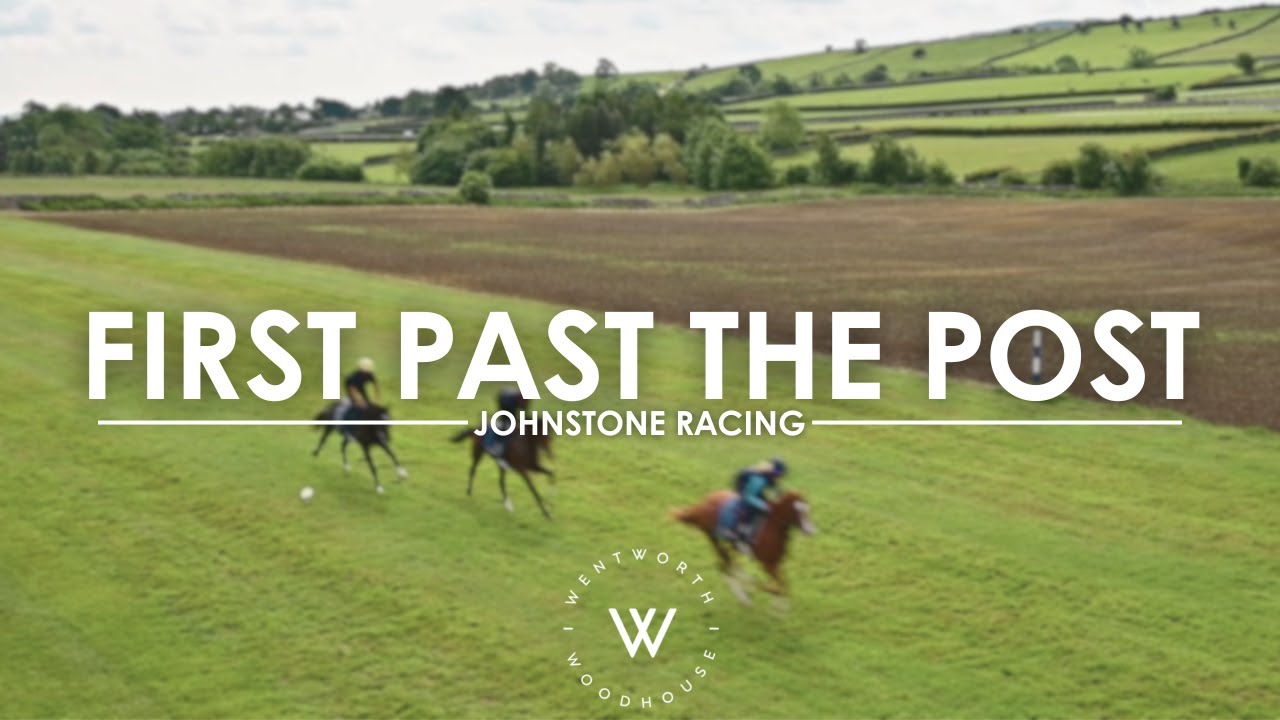 First Past the Post: Johnstone Racing | #wentworthwoodhouse |