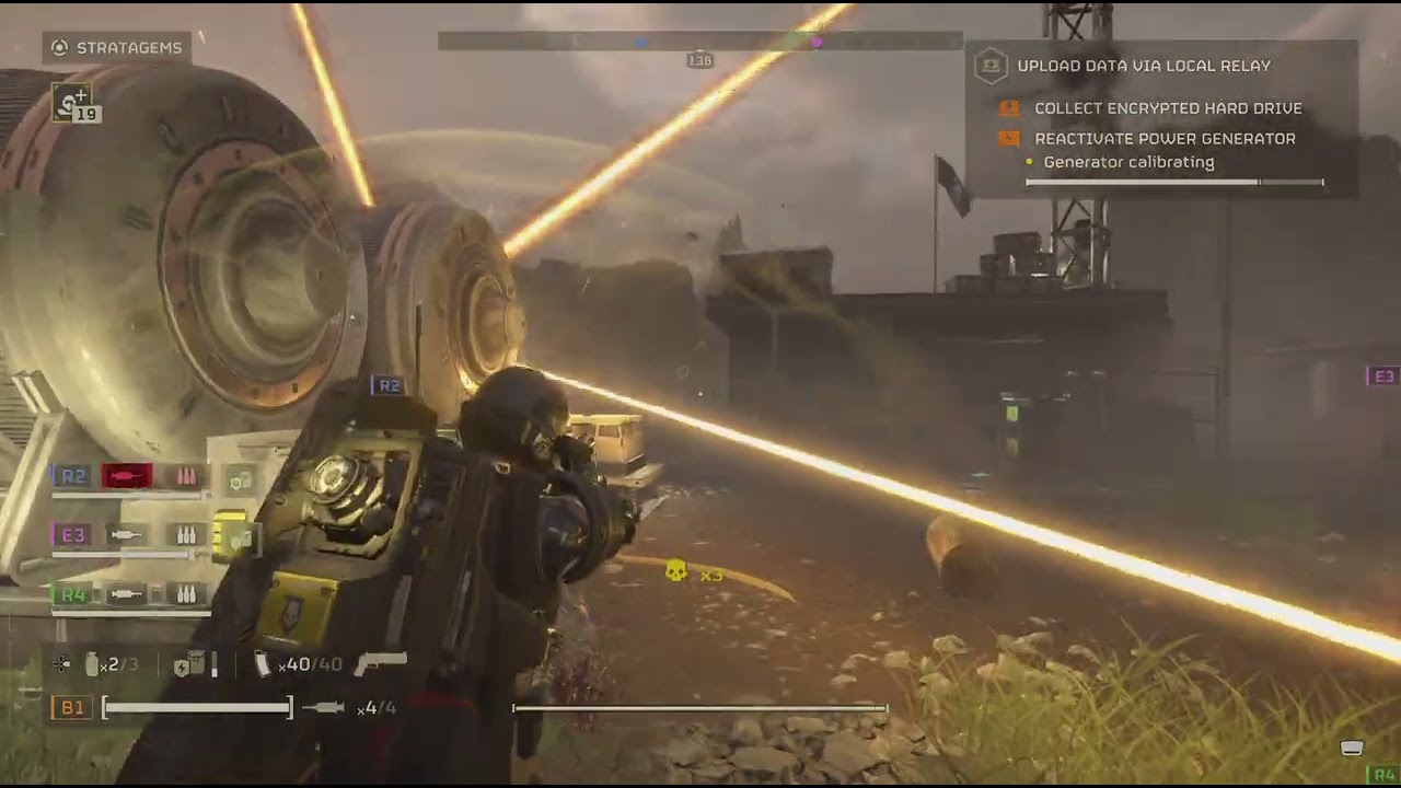 Varylia 5 Liberation!
