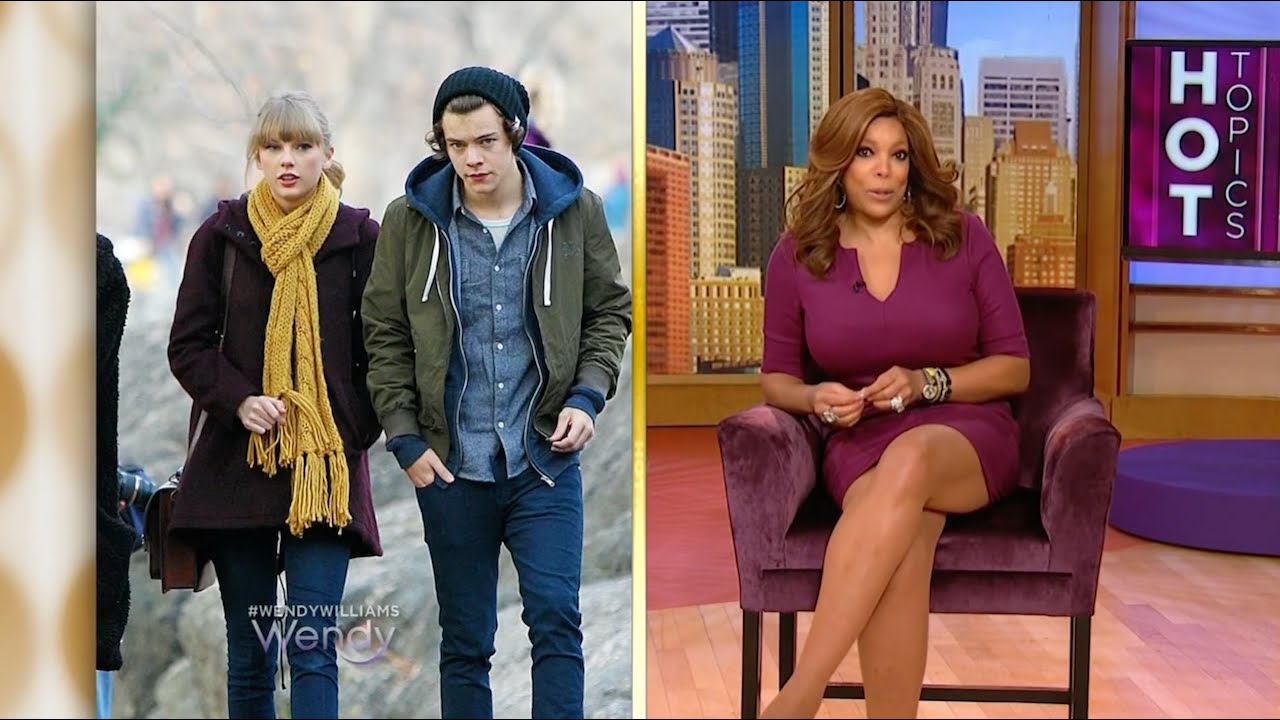 Taylor Swift & Harry Styles Split and Diana Ross Snubbed | The Wendy Williams Show SE4 EP74