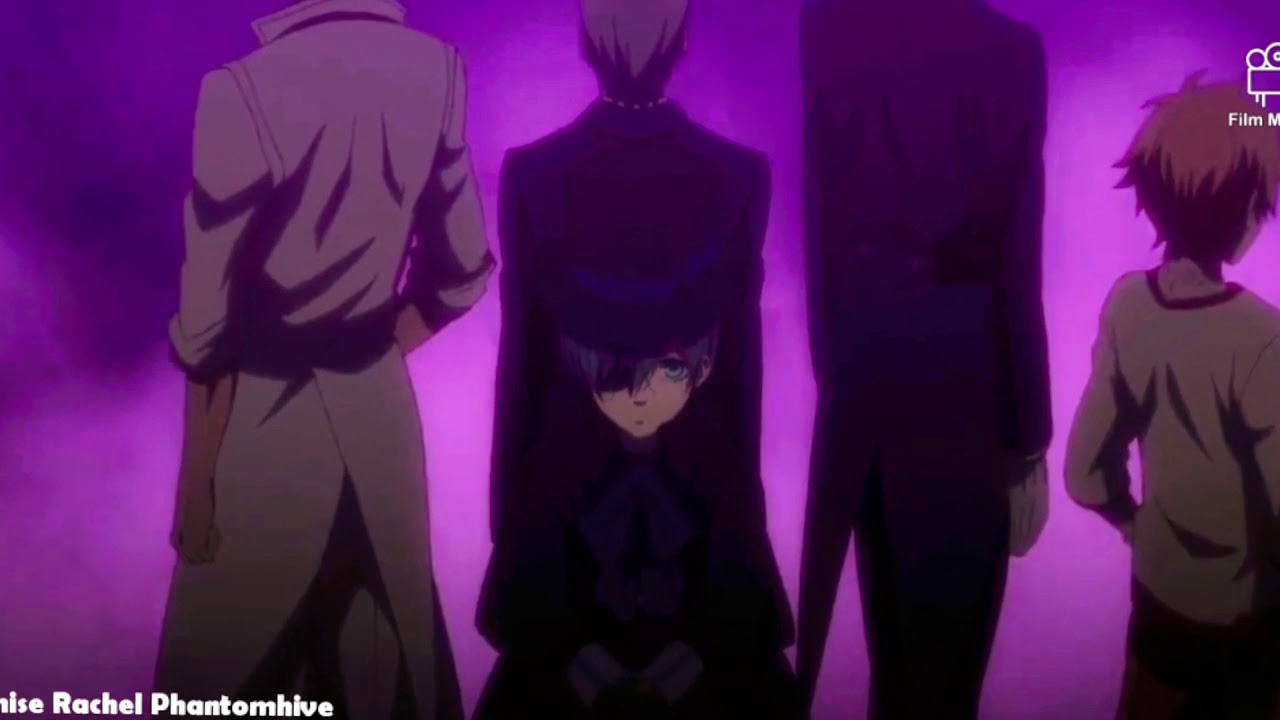 Outrunning Karma| Ciel Phantomhive AMV|