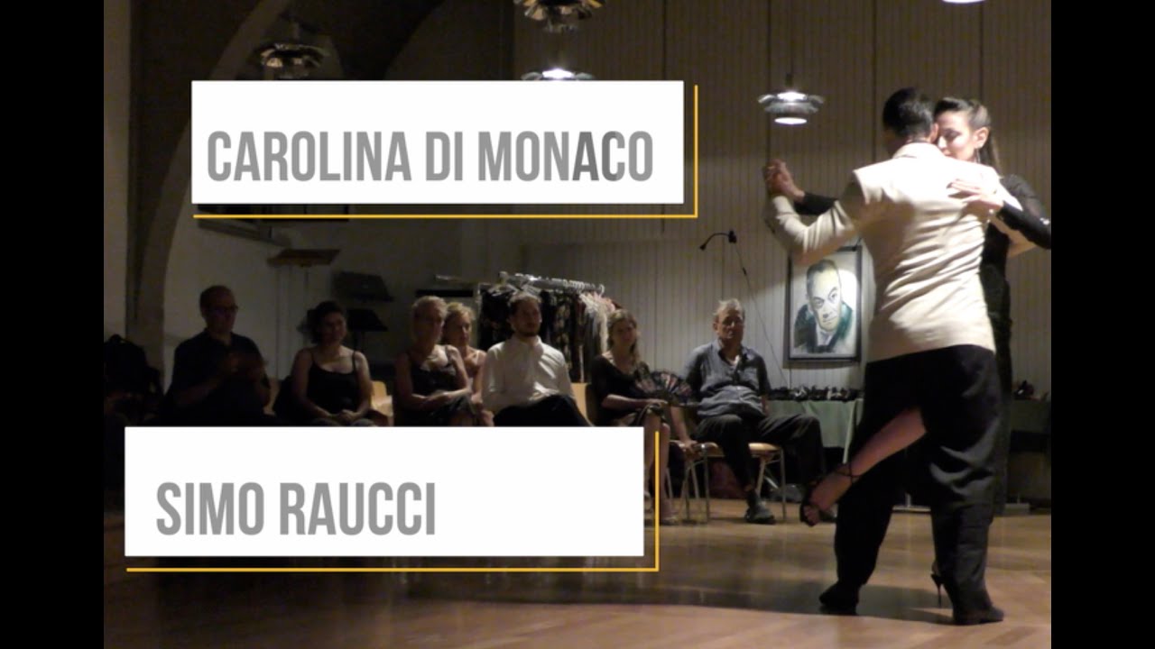 Tigre Viejo - Tango Bardo - Carolina Di Monaco Y Simo Raucci