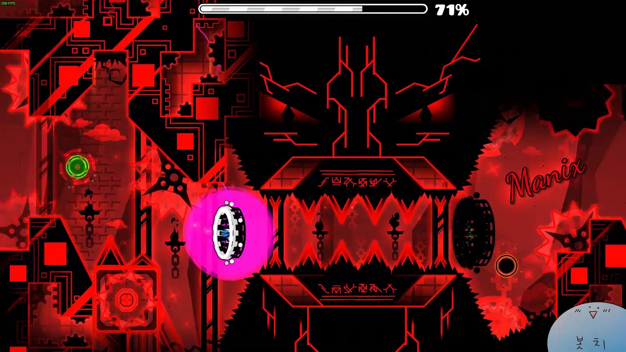 Bloodlust IMPOSSIBLE Buffed / Noclip