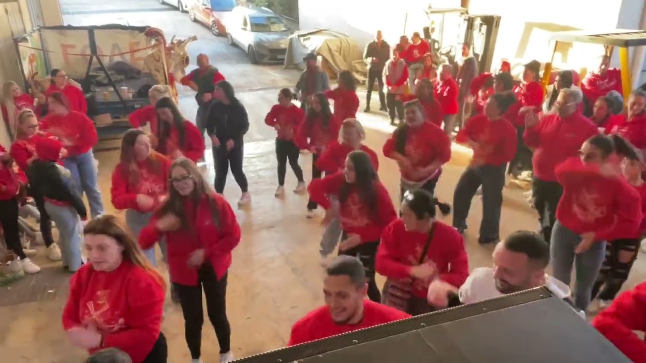 Be.St Carnival Company 2025 • Carnival dance after being crowned CHAMPIONS! @ the Warehouse.