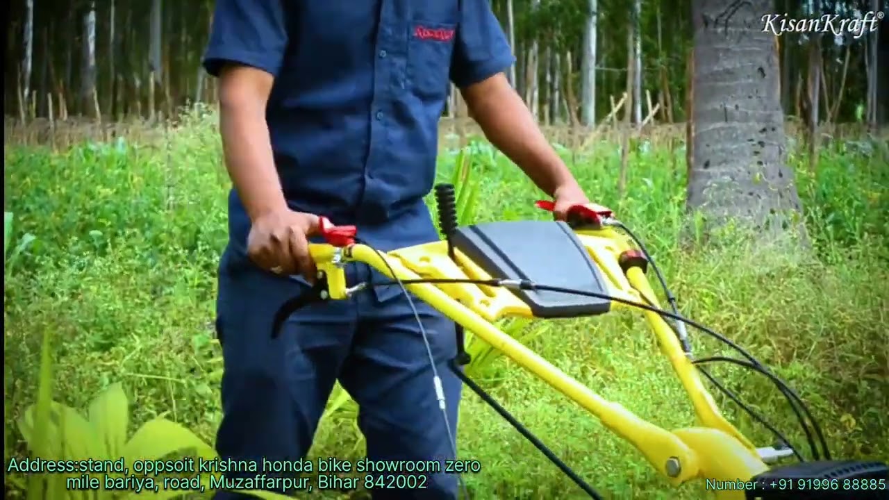 Inter-Cultivators /Power weeder