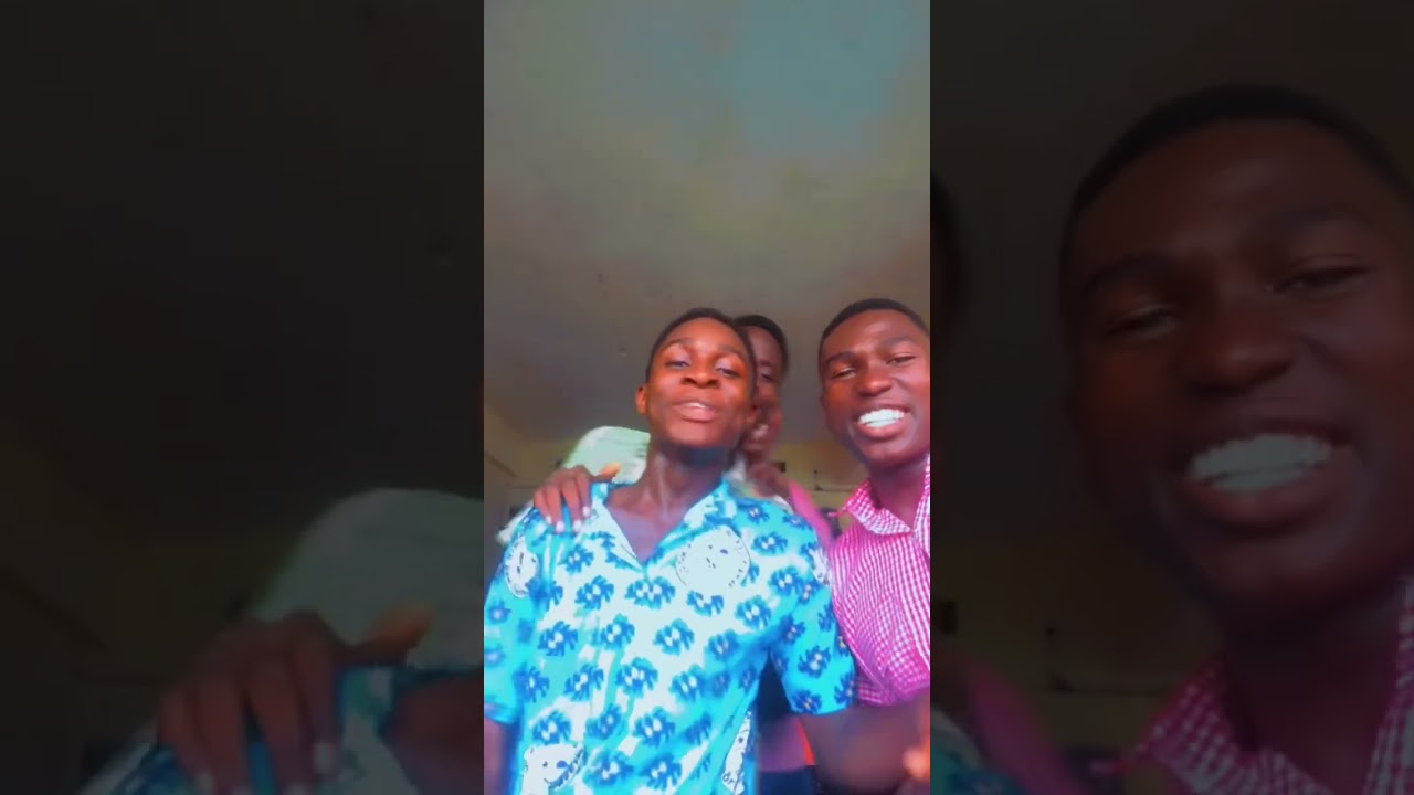 Nsein school anthem🥳ft🥳H3 boys