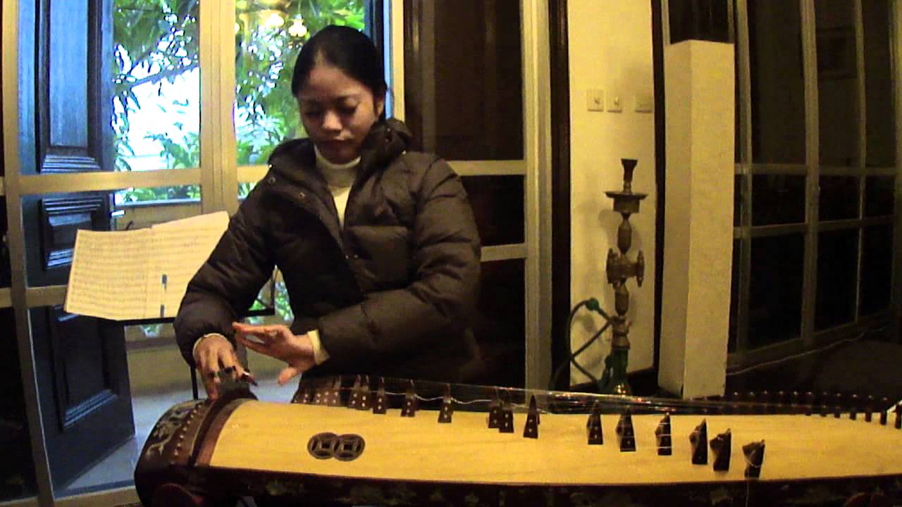 Dan Tranh - Sang Xuan