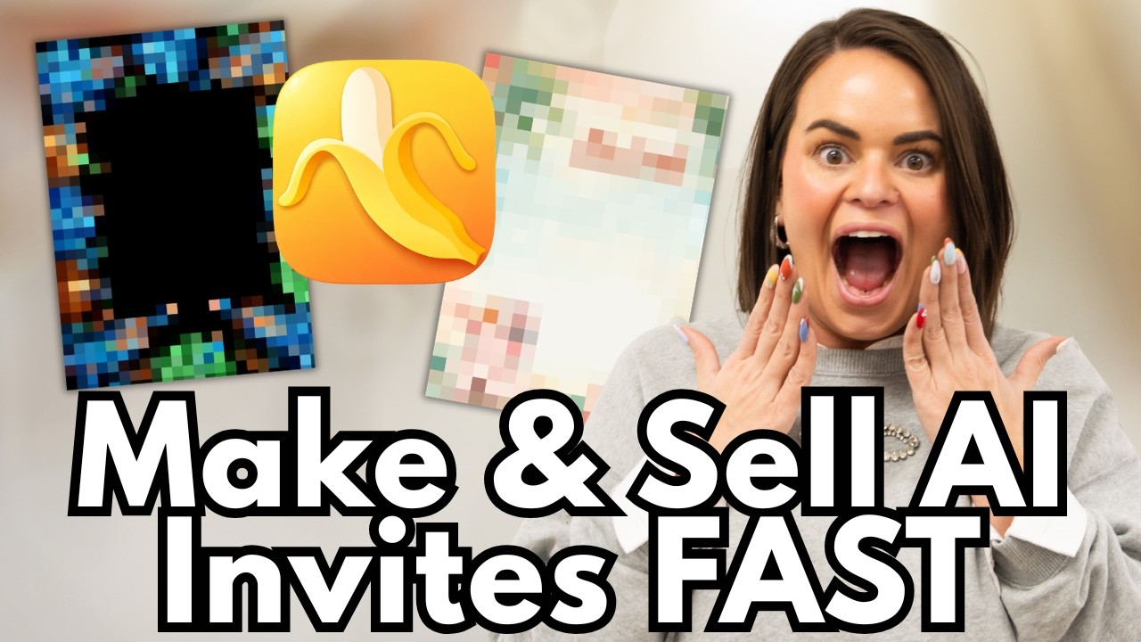 Top Etsy Sellers Are Using AI Like This... you should too