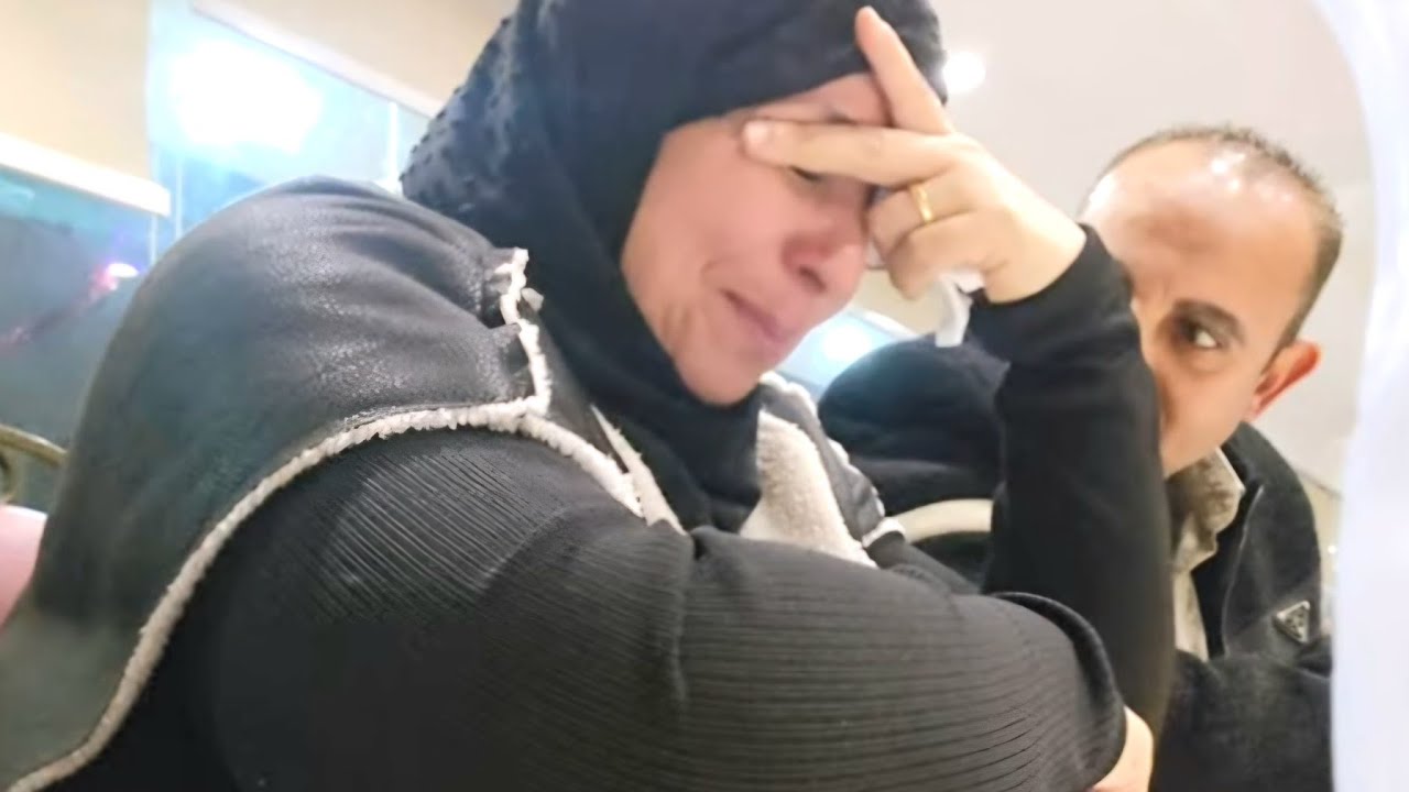 مش ممكن اللى حصل دا بجد /يامأمنه للرجال 😇