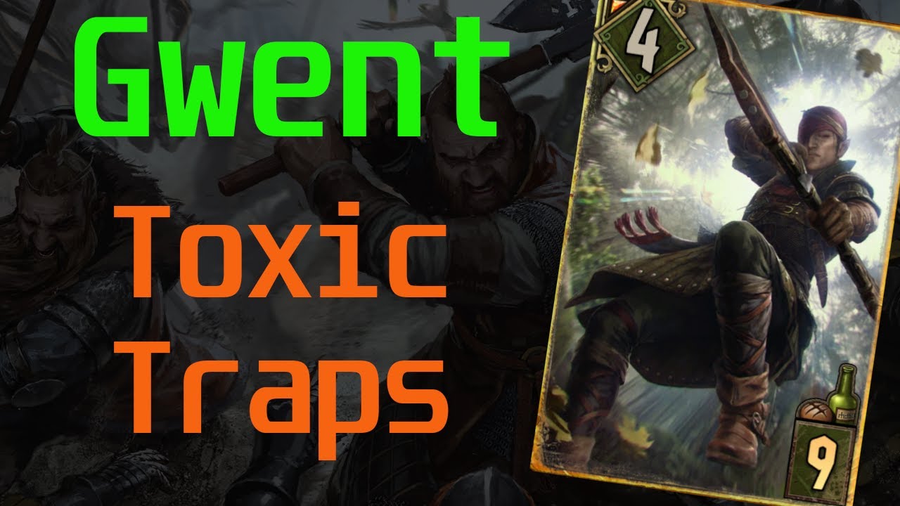 [Gwent] This is just too mean! : Scoia'tael Precision Strike Deck Guide and Gameplay