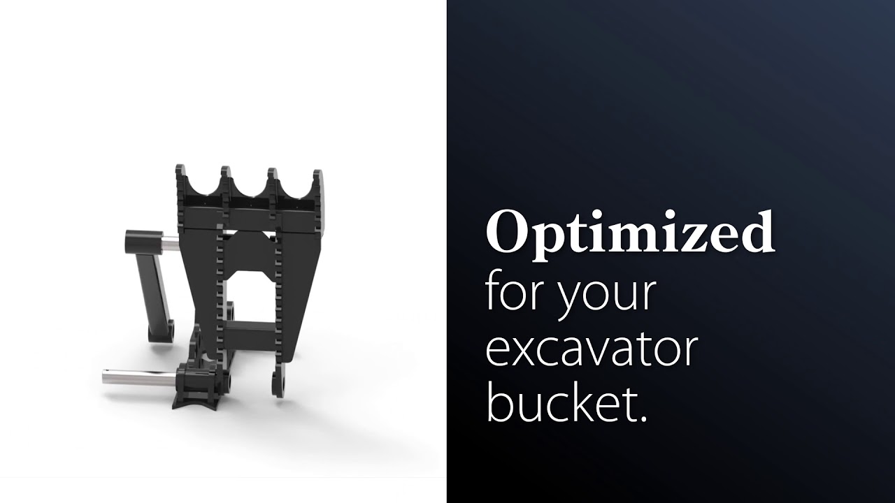Solesbee&rsquo;s Excavator Thumbs | Increase Your Jobsite Productivity