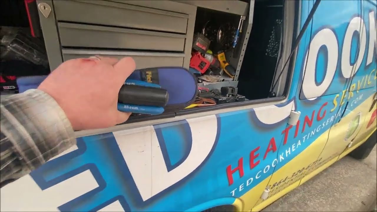 Worn out Carrier Zone Damper chirping