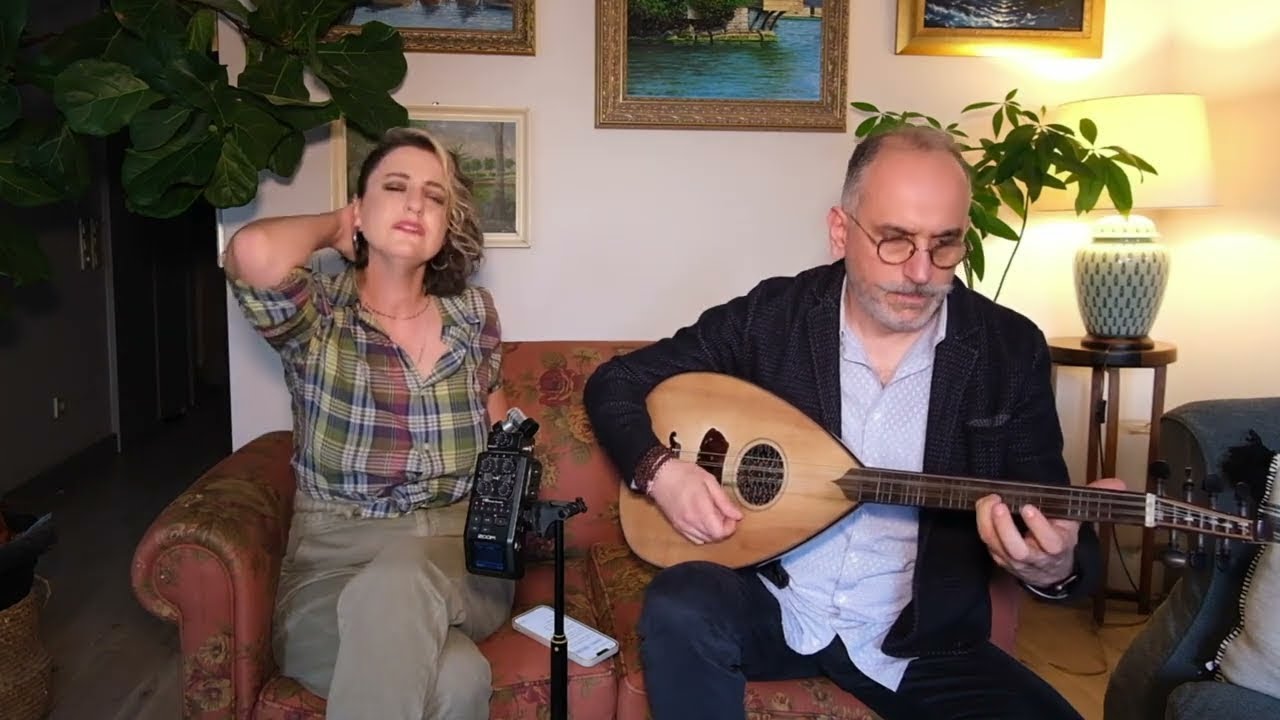 Dilek Türkan Ft. Enver Mete Aslan - Ah Bir Ataş Ver