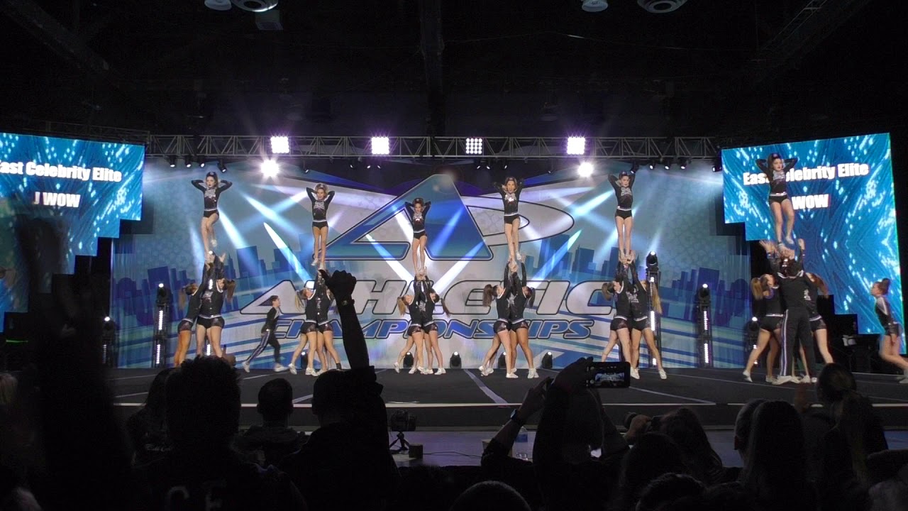 ECE J6 JWOW Athletic Providence Day 2, 2/9/20