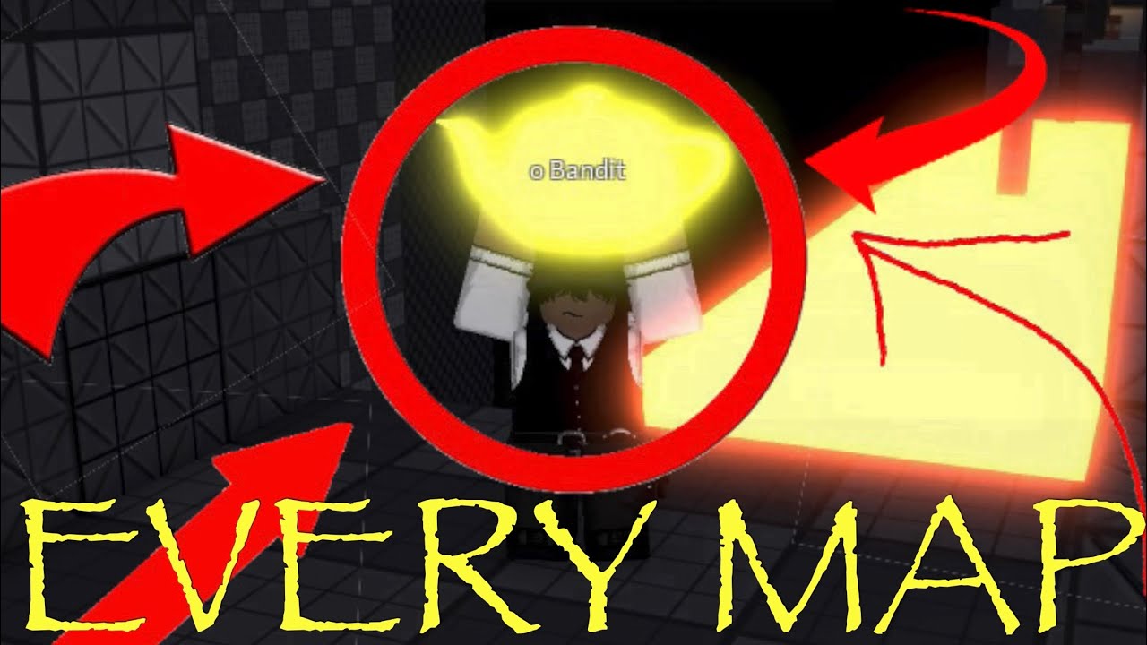 How to Beat EVERY MAP in BIAST!!!