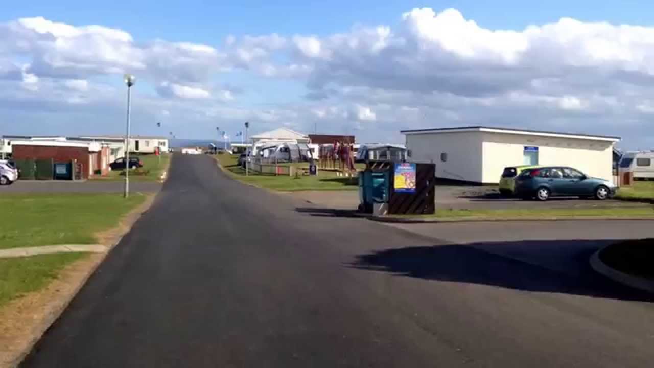 Park Resorts Crimdon Dene drive around May 2015