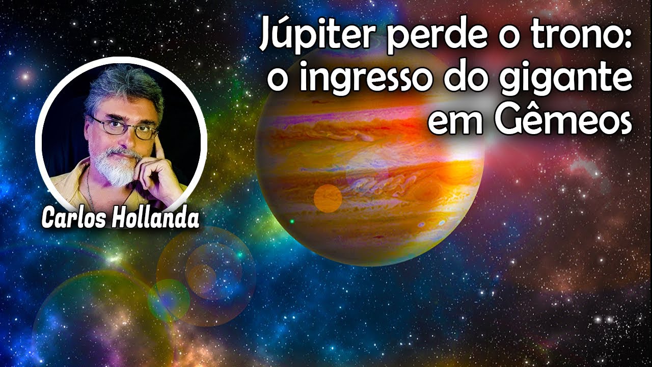 O Ano de Júpiter em Gêmeos - Como isso afeta o mundo e você