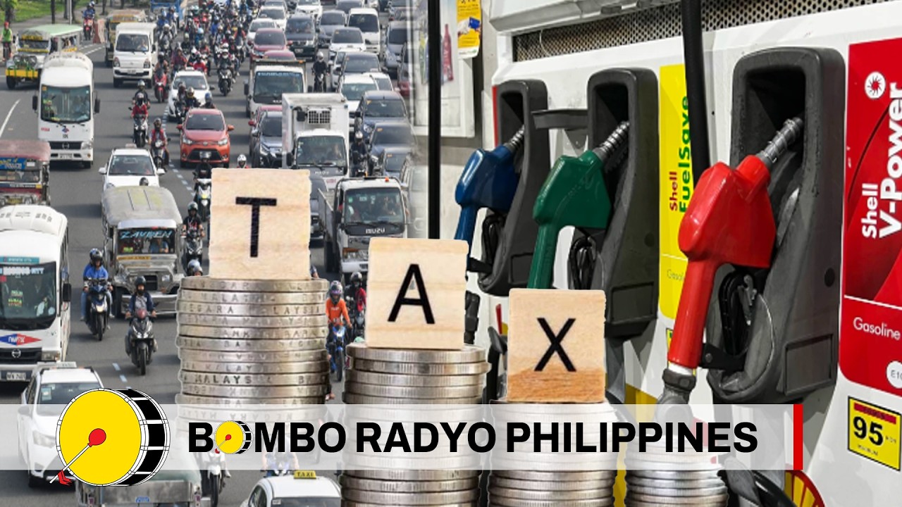 Kamara, target aprubahan ngayong linggo ang suspensyon sa buwis sa langis | Bombo Radyo