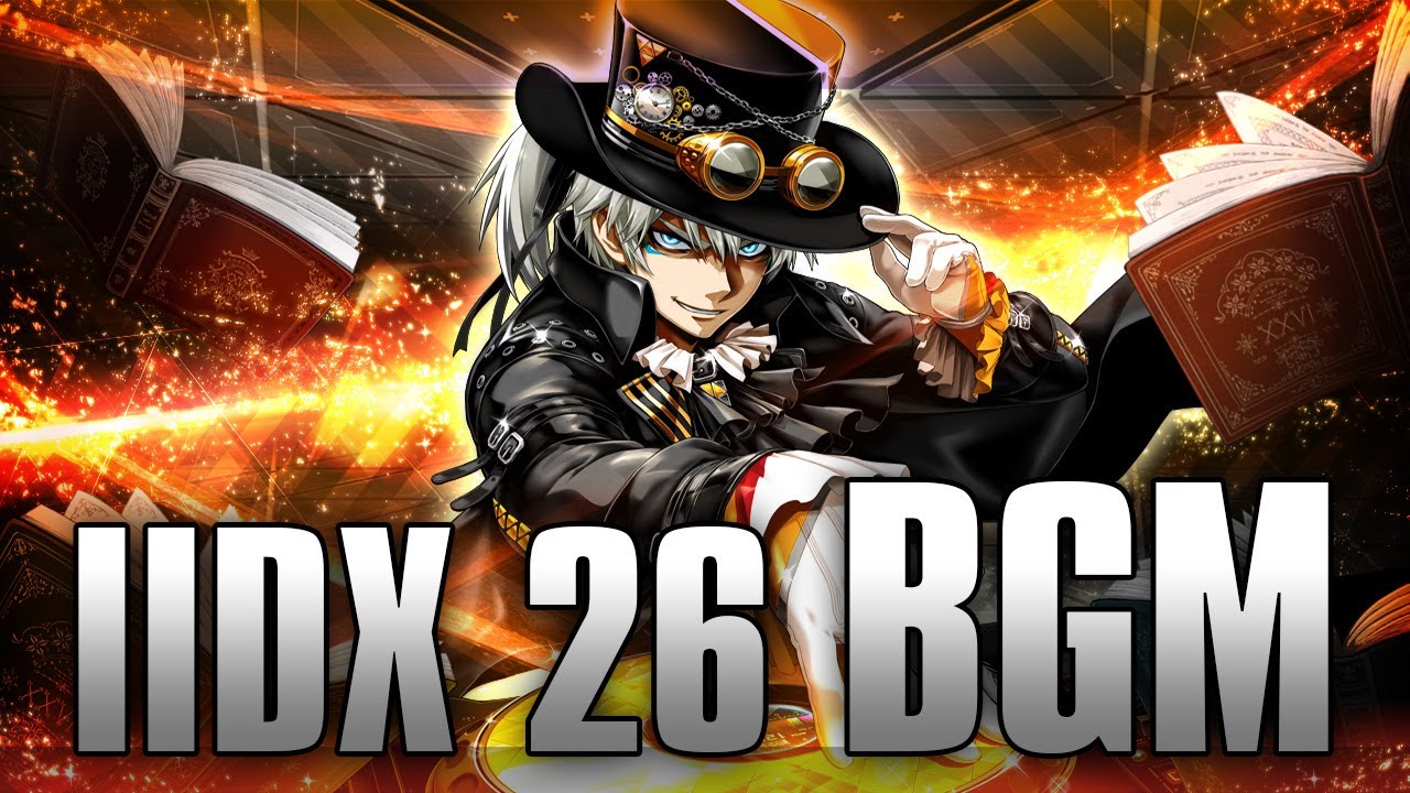beatmania IIDX 26 Rootage BGM Collection