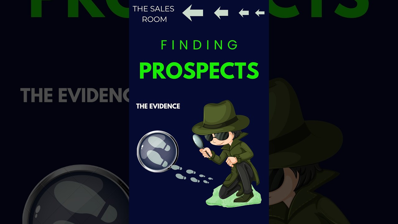 Finding prospects for sales. How to find them and turn them into buyers quickly
