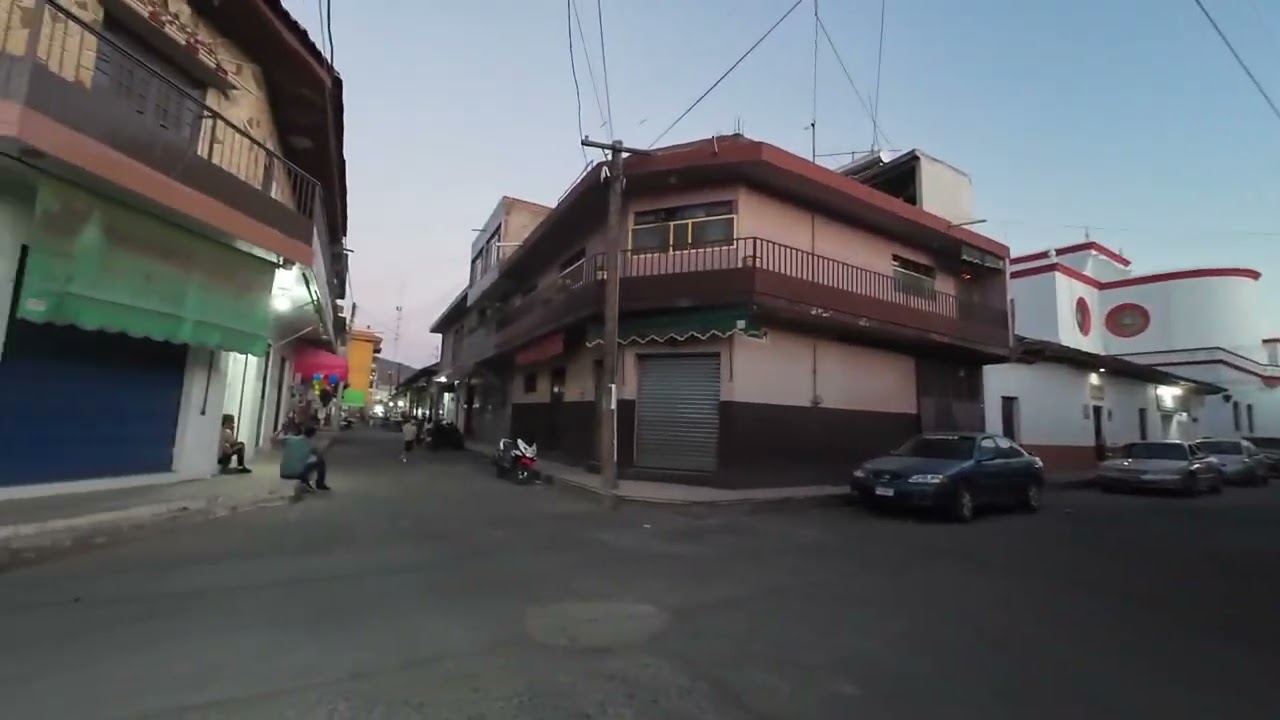 El atardecer de mi Chavinda #yonacíenchavinda 17 de marzo 