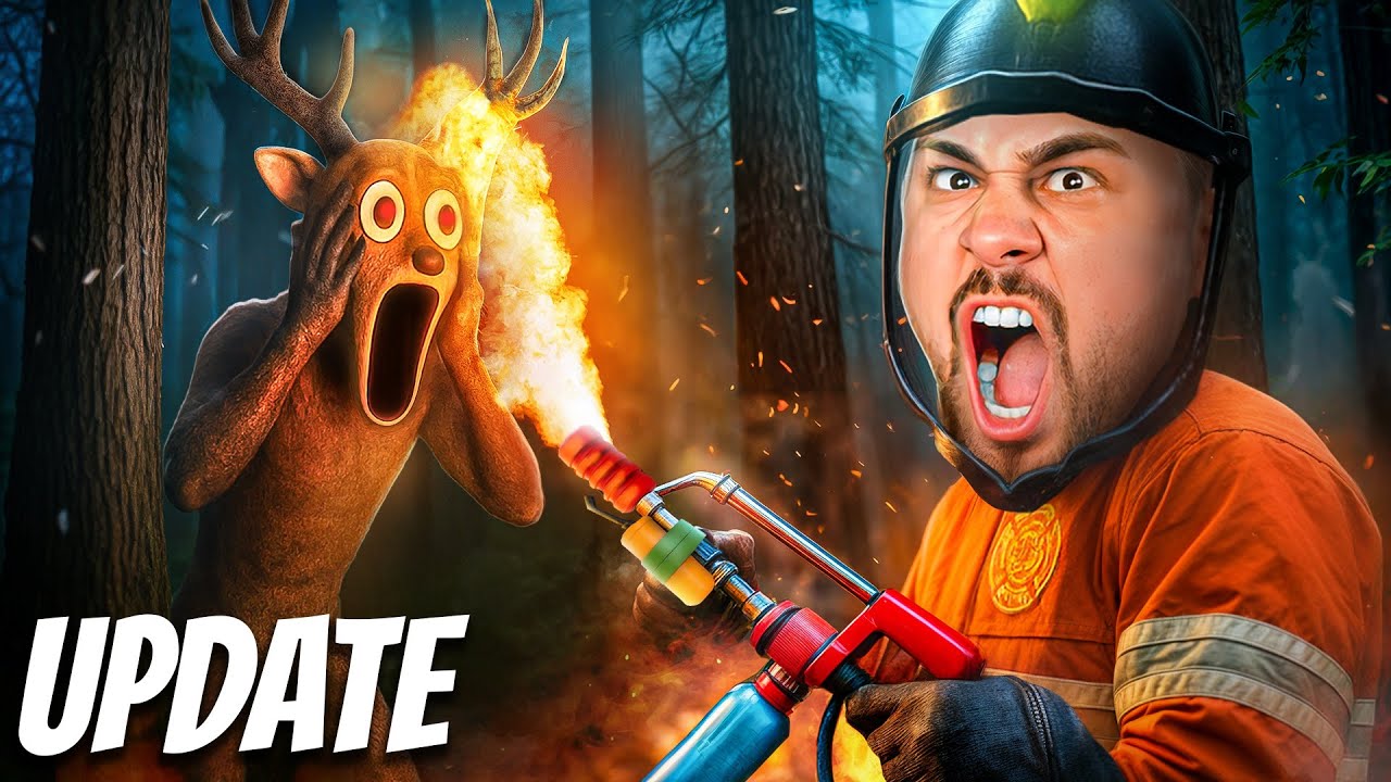 Den PYROMANIAC im 1.000 TAGE PROJEKT spielen..