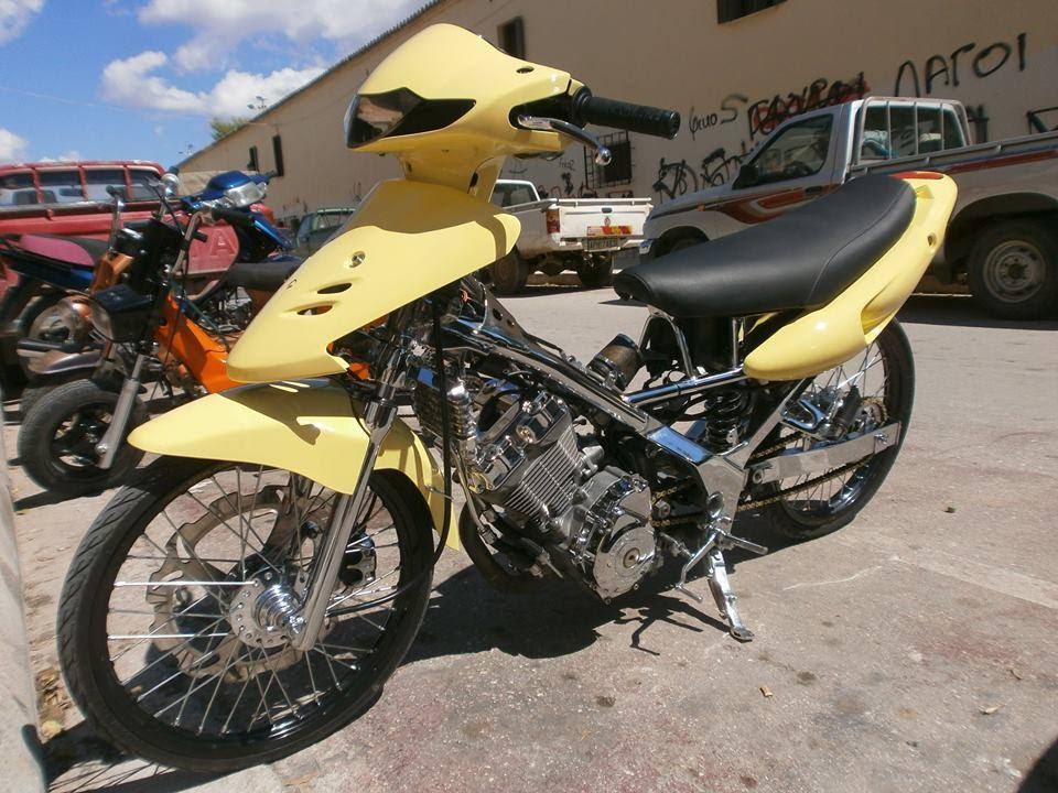 Suzuki Fx Bitchess