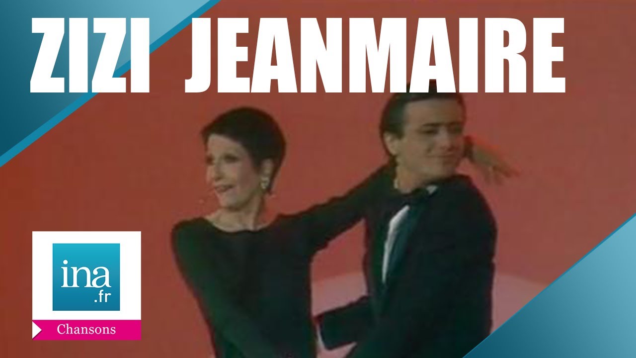 Danse avec Zizi Jeanmaire 