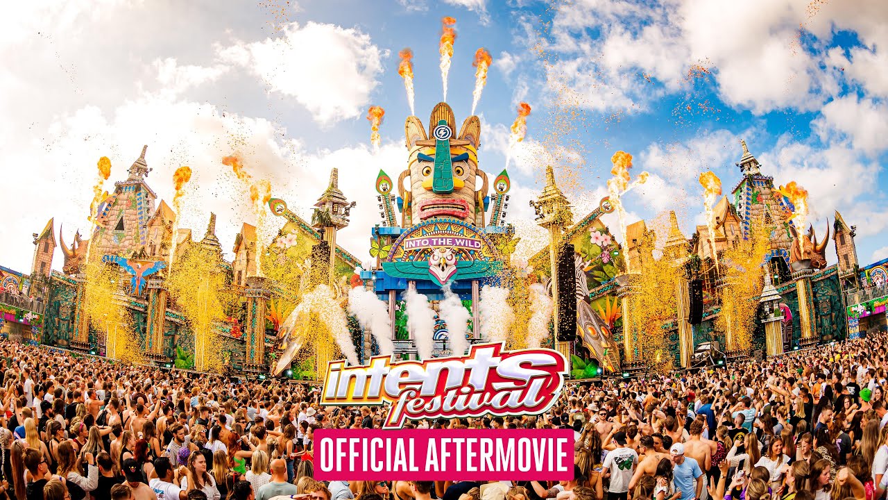 Intents Festival 2024 -  Official Aftermovie