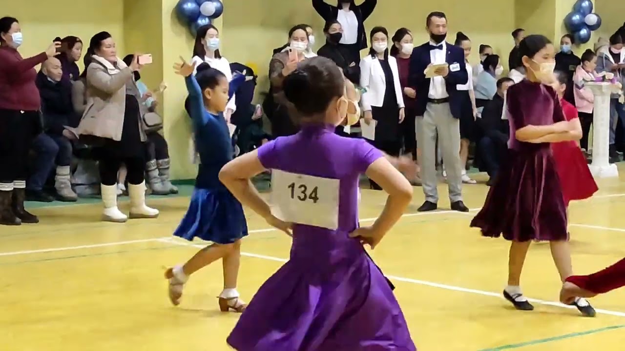 Varu-varu SWAY CUP-2021 in Darkhan city Цовоо