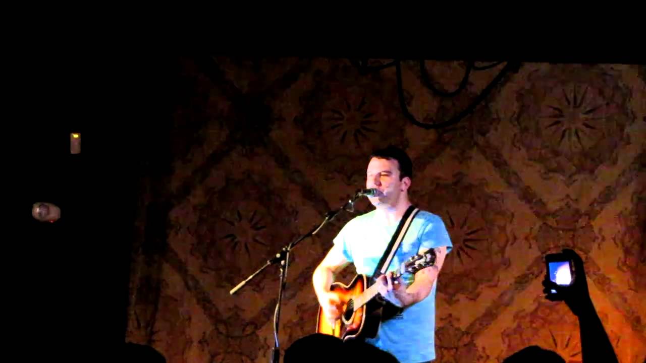 "I Want to Know Your Plans" by Max Bemis