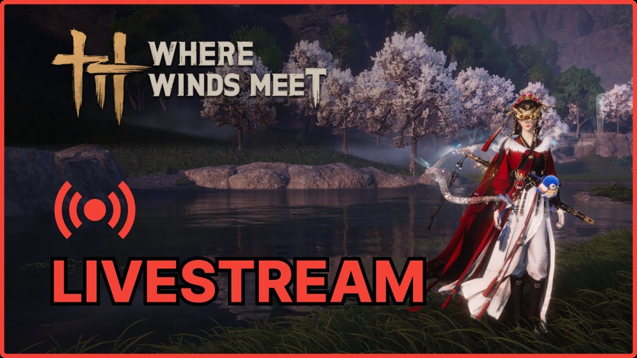Khám phá mùa mới! Phiên bản 1.3 - #wherewindsmeet  #wwmcies3  #leopio