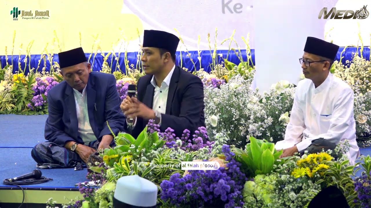 SAMBUTAN AHLIL BAIT HAUL AKBAR 2023 (PART 2) AGUS H. ABDURRAHMAN AL KAUTSAR