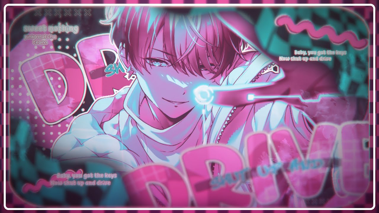 [S🎀N & P🍵T] SHUT UP AND DRIVE FULL MEP