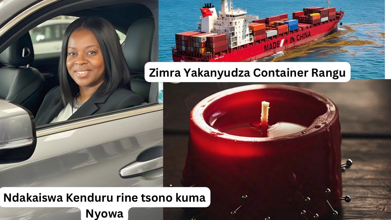 Shiri Yabvuta Rekeni | Kuromba Murume Wangu Asingazive| Ndakaiswa Candle kumanyowa