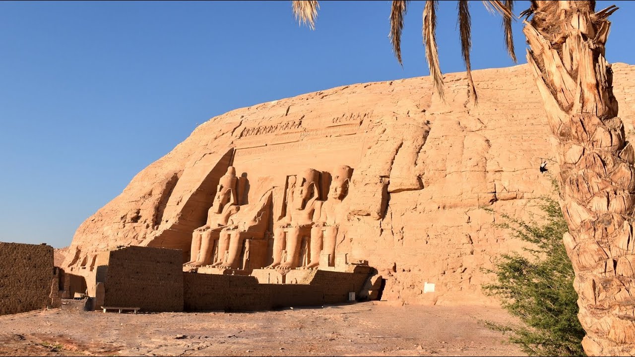 LAS MARAVILLAS DEL ANTIGUO EGIPTO