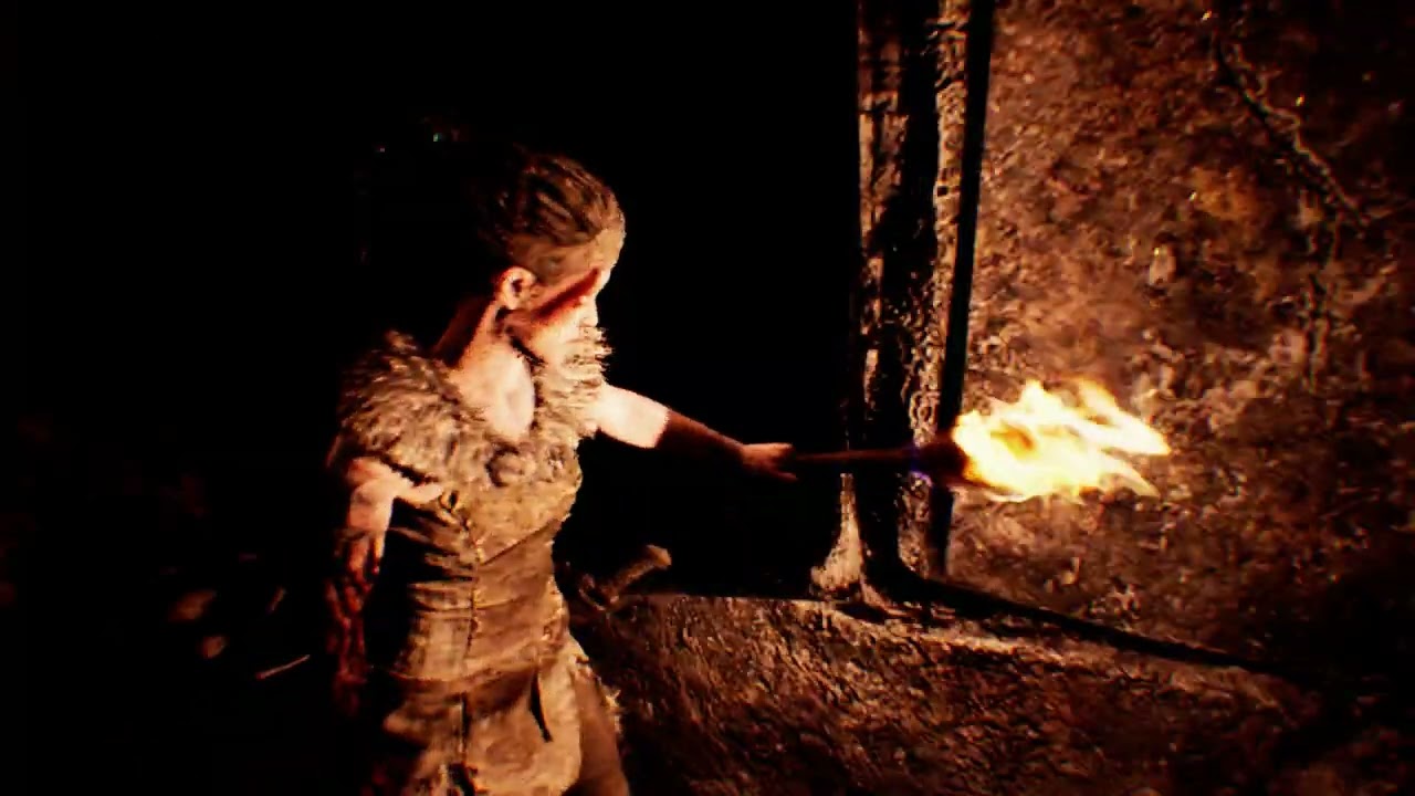 Hellblade  Senua's Sacrifice final