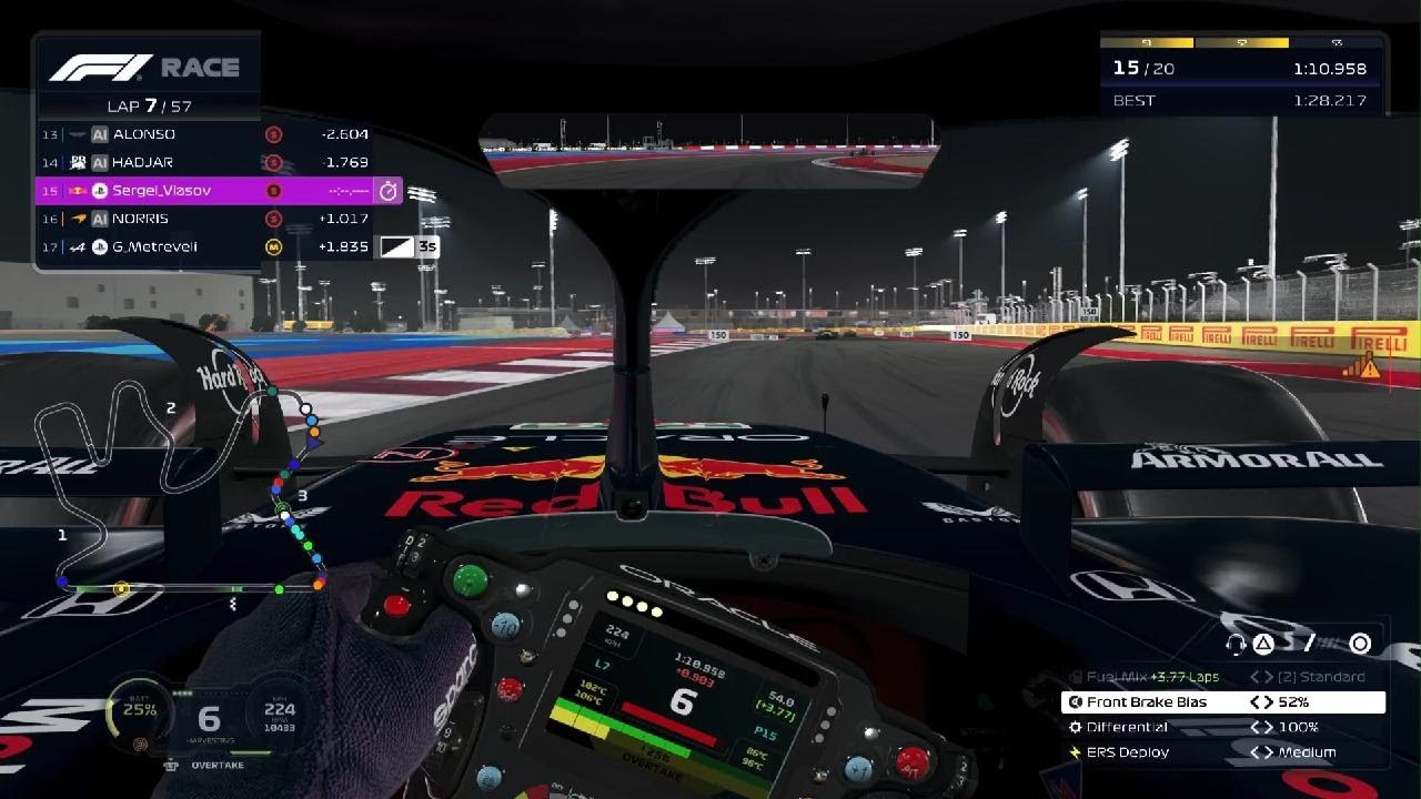 OTTO SUPERBIKE F1 2026 Rd12 Qatar 13-29