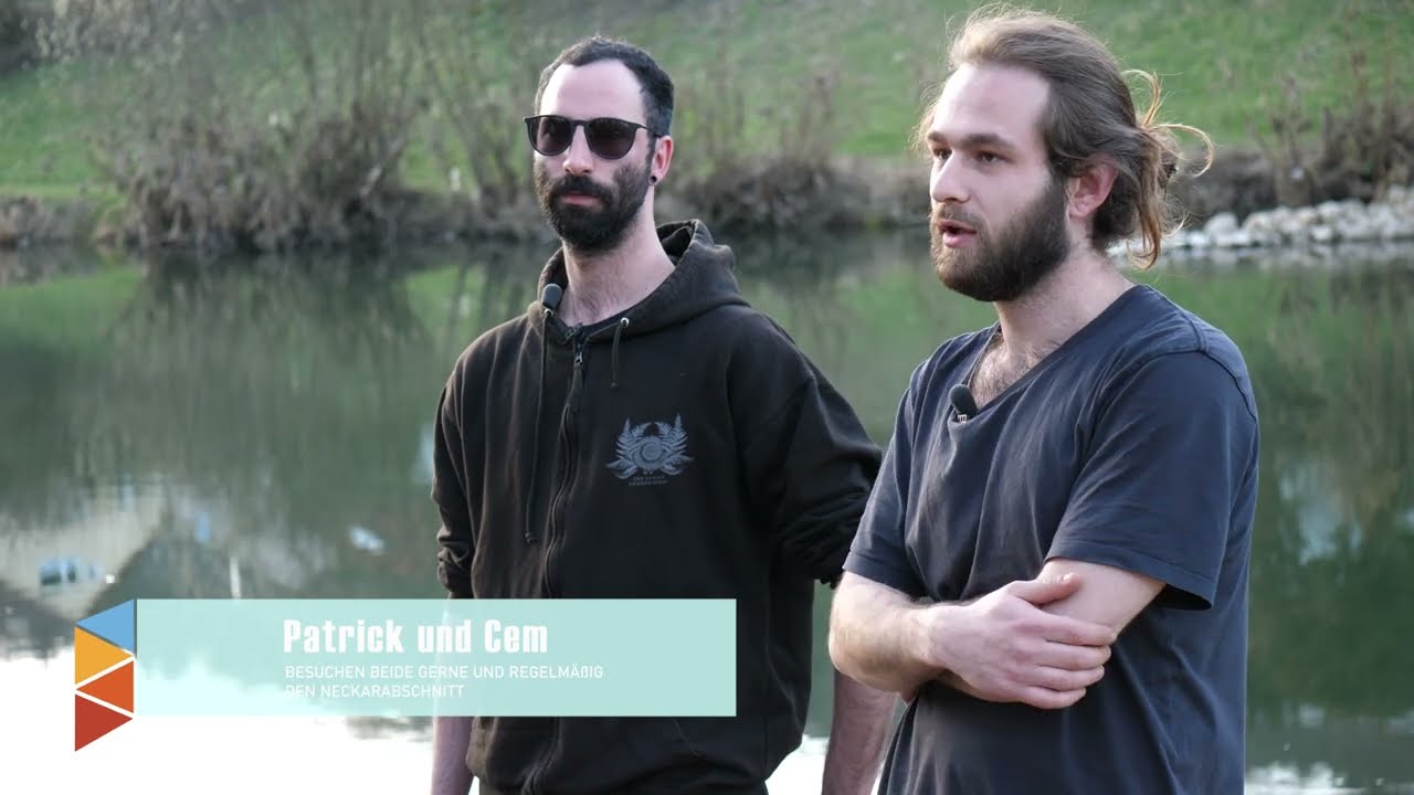 Revitalisierter Neckarabschnitt in Tübingen: Kein Stuss am Fluss