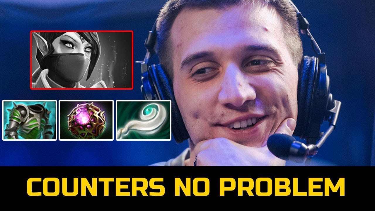 EG.ARTEEZY MID VS TEMPLAR ENEMY COUNTER - TOO EZ FOR RTZ