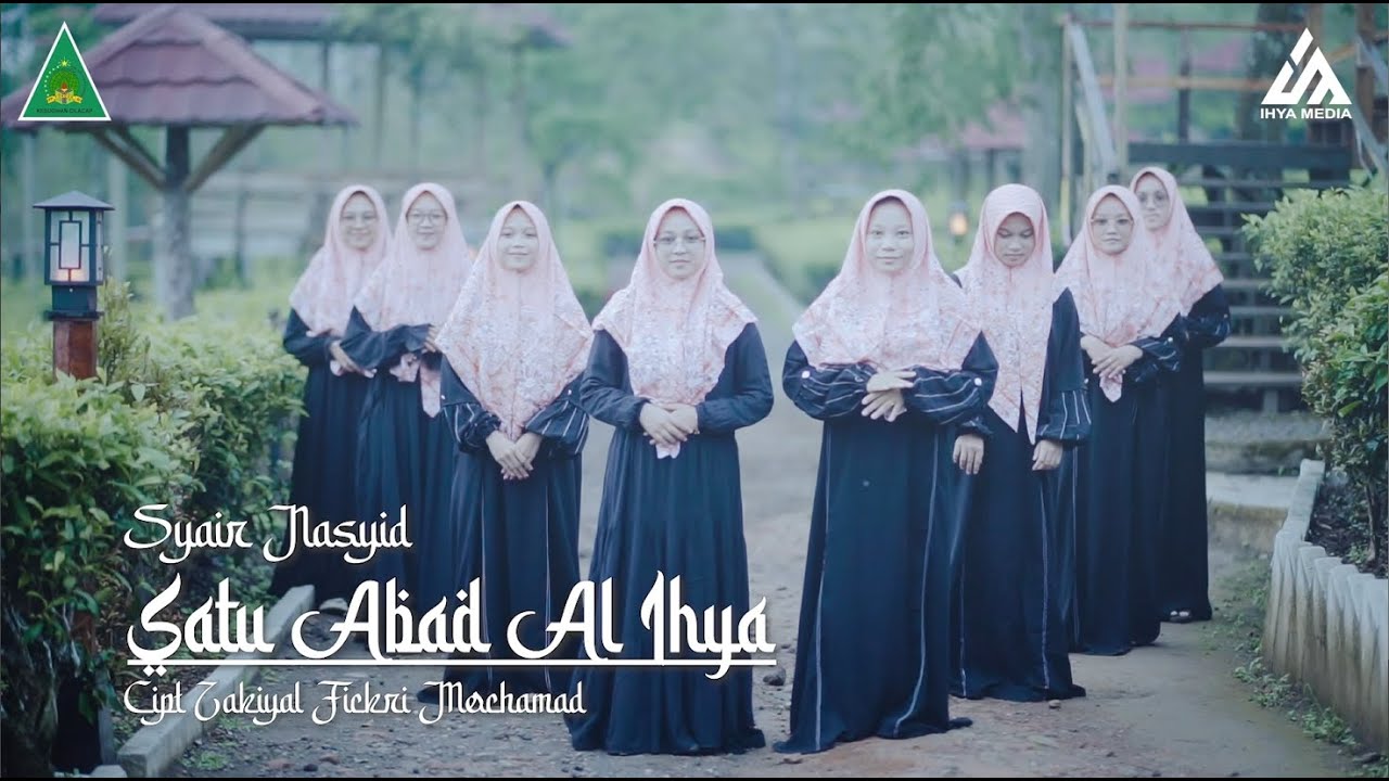 Nasyid 1 Abad Al Ihya Official Video