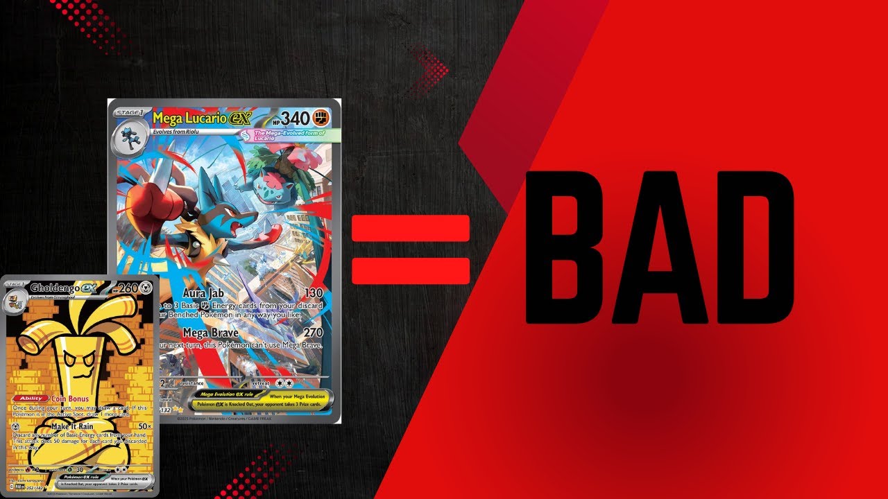 DO NOT PLAY THIS in Gholdengo EX!!! Pokemon TCG Card Deck Profile + Explanation (and a warning)