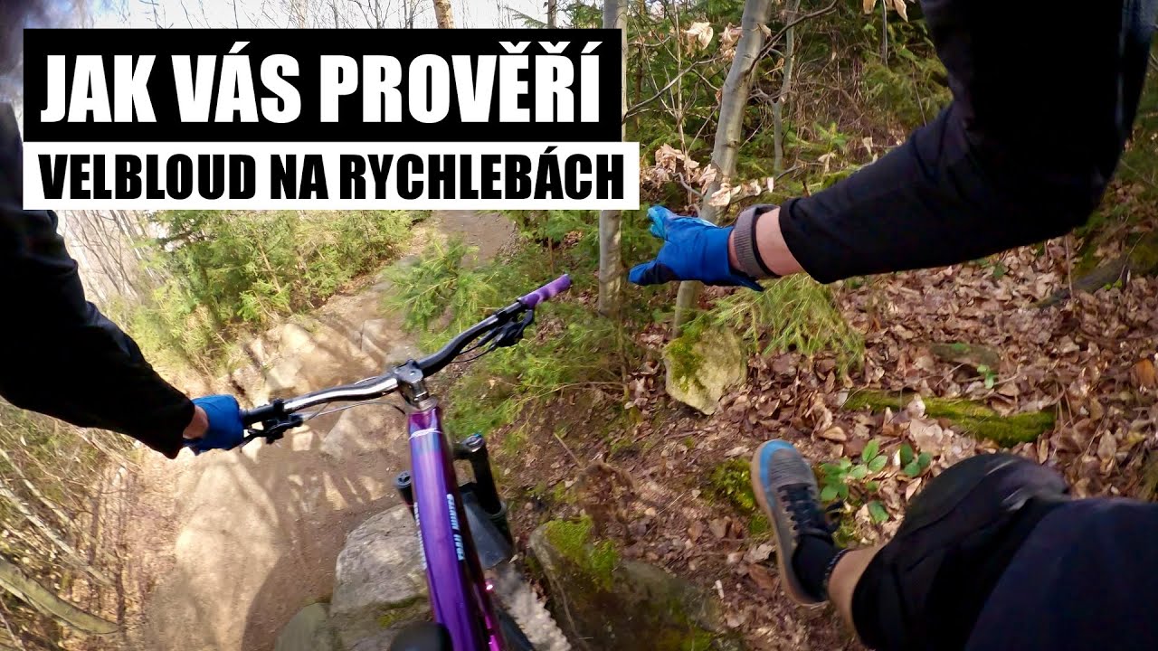 Tenhle trail dok&aacute;že potr&aacute;pit! VELBLOUD je divok&yacute;, ale nemus&iacute;te se ho b&aacute;t #TopTrail