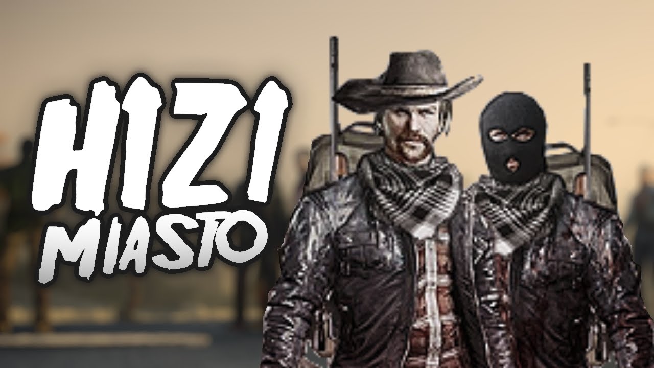 MIASTO - Zagrajmy w: H1Z1 PL #3 w/ Kaftann [60fps Gameplay PL / Let's Play PL]