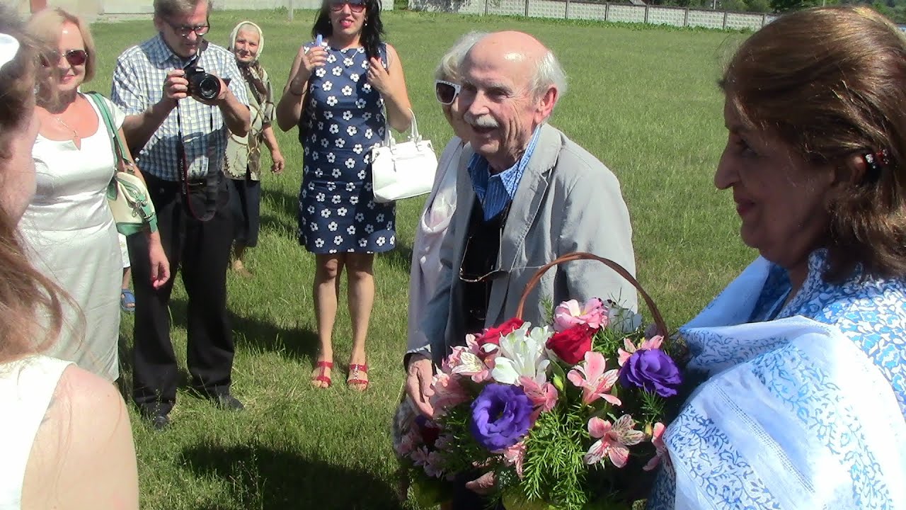Б.Д.Гаврилишин у Коропці_05.07.2016
