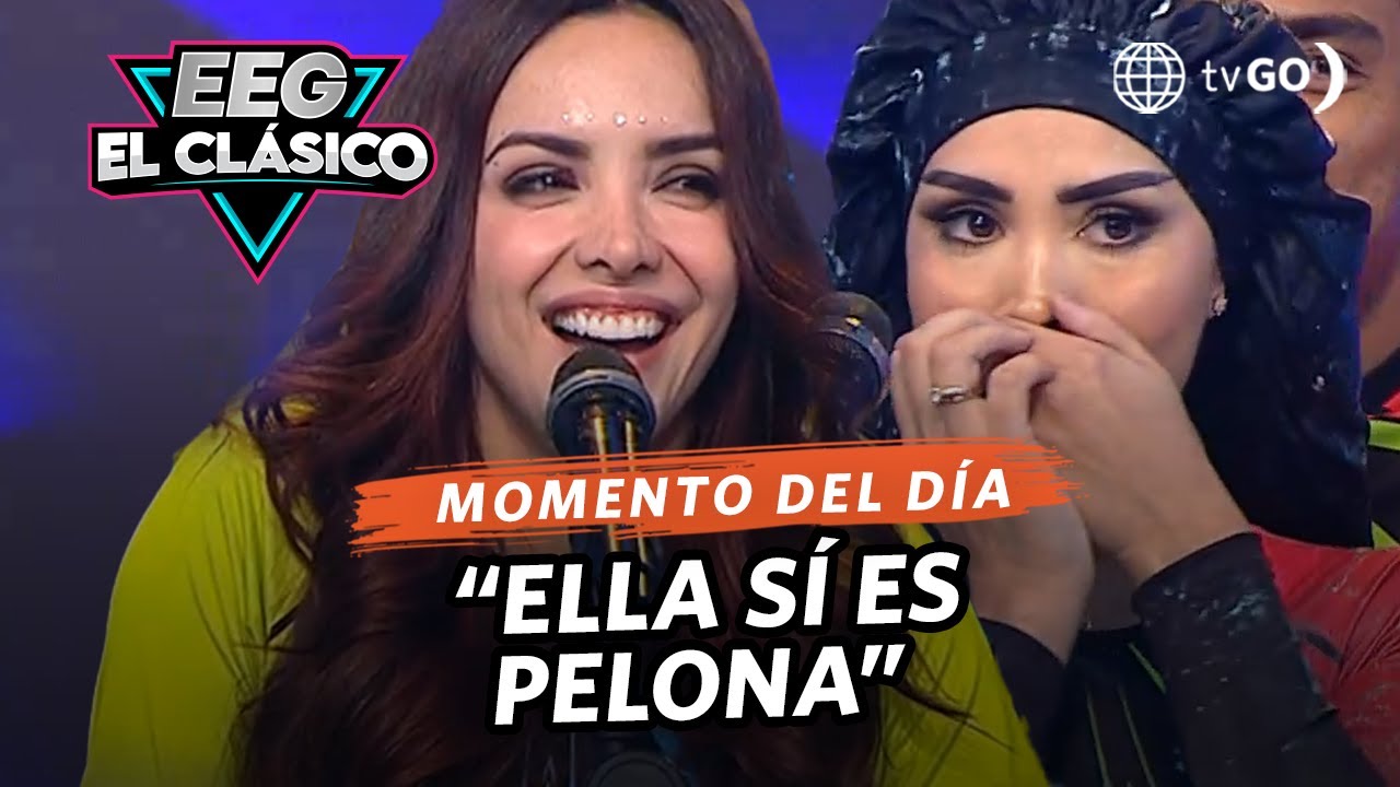 EEG El Clásico: Rosangela Espinoza expuso un secreto de Micheille Soifer (HOY)