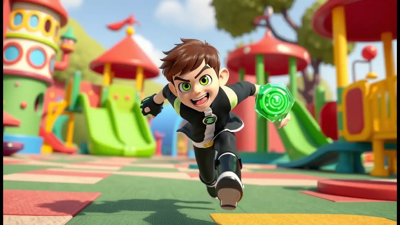 🌈  ¡SE ACABÓ el RECREO! Descubre el MISTERIO del RELOJ MÁGICO que INTENTA ACABAR la DIVERSIÓN 🌈