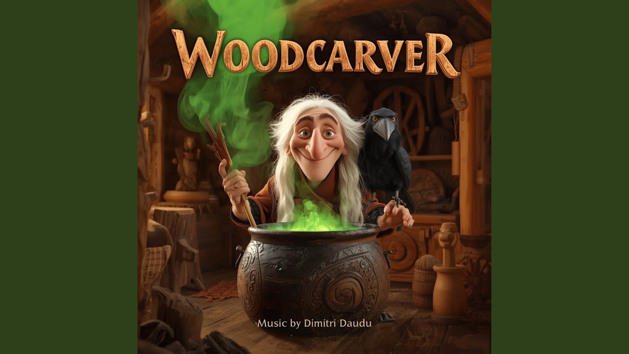 Woodcarver