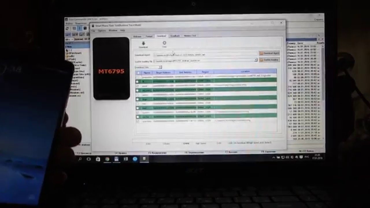 Прошивка смартфона Xiaomi Redmi Note 3 без разблокировки загрузчика